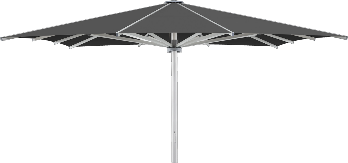 Glatz Parasol PALAZZO Royal carre Cat.5 809 Midnight
