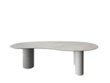 Elefanto Table Organic ceramic top 260x104cm