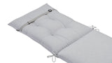 Kettler Hear Coussin Chaise longue Universel 200x60x8cm