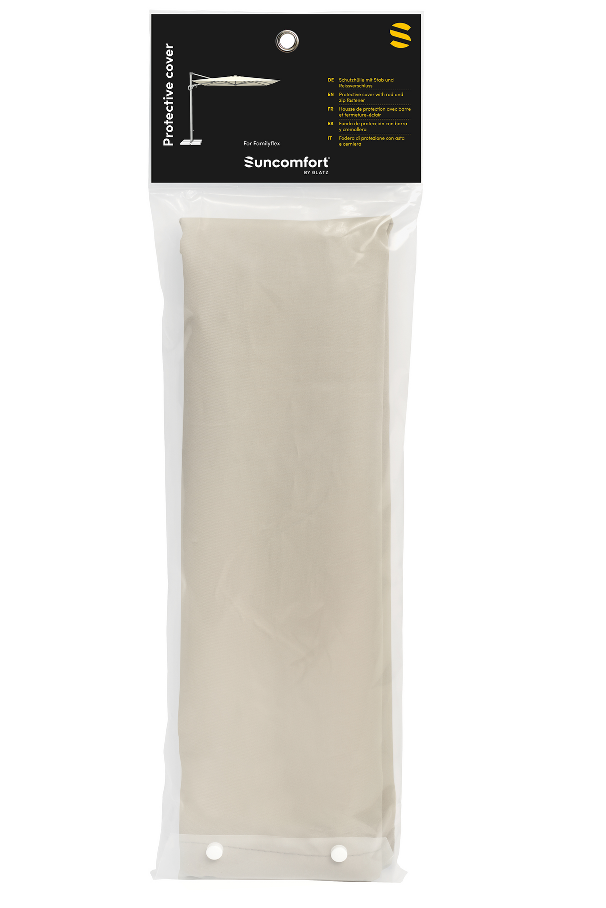 Suncomfort by Glatz Housse de protection Familyflex