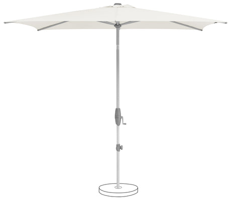 Suncomfort by Glatz Parasol Shell Turn Modèle 2025