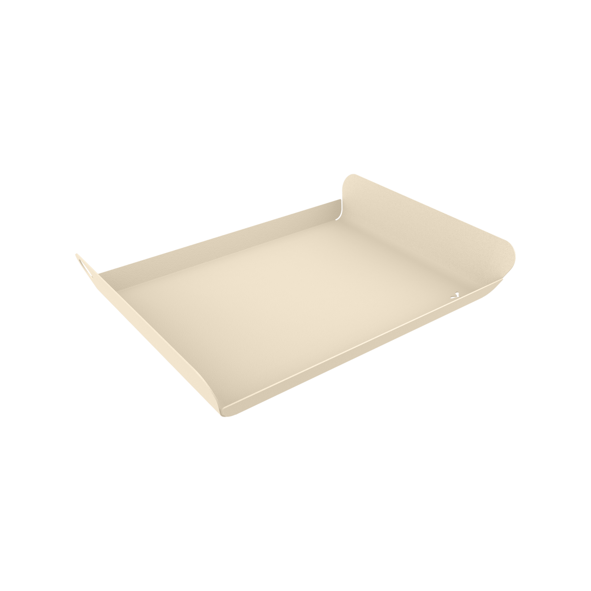Fermob Alto Plateau 23 x 17cm Beige latte E8