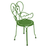Fermob Ange Chaise Vert croquant G7