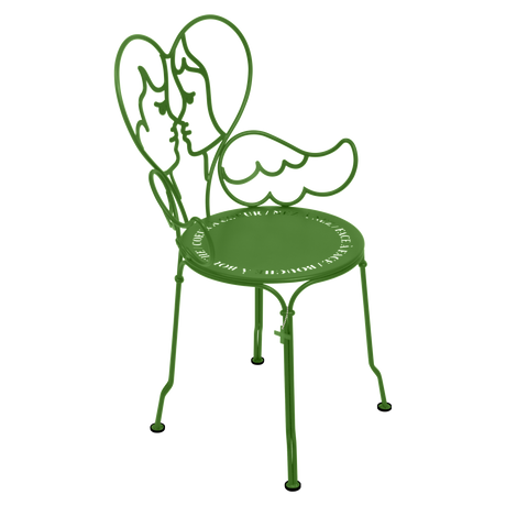 Fermob Ange Chaise Vert croquant G7