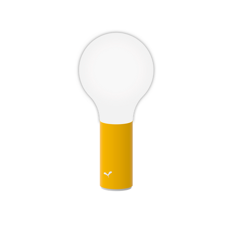 Fermob Aplô Lampe h.24cm Miel C6