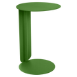 Fermob Bebop Table déportée Ø40cm H: 60cm Vert croquant G7