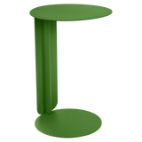 Fermob Bebop Table déportée Ø40cm H: 60cm Vert croquant G7