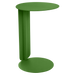 Fermob Bebop Table déportée Ø40cm H: 60cm Vert croquant G7