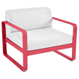 Fermob Bellevie Fauteuil Rosalie G6 / Blanc grisé 81