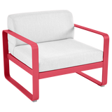 Fermob Bellevie Fauteuil Rosalie G6 / Blanc grisé 81