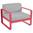 Fermob Bellevie Fauteuil Rosalie G6 / Gris flanelle 79
