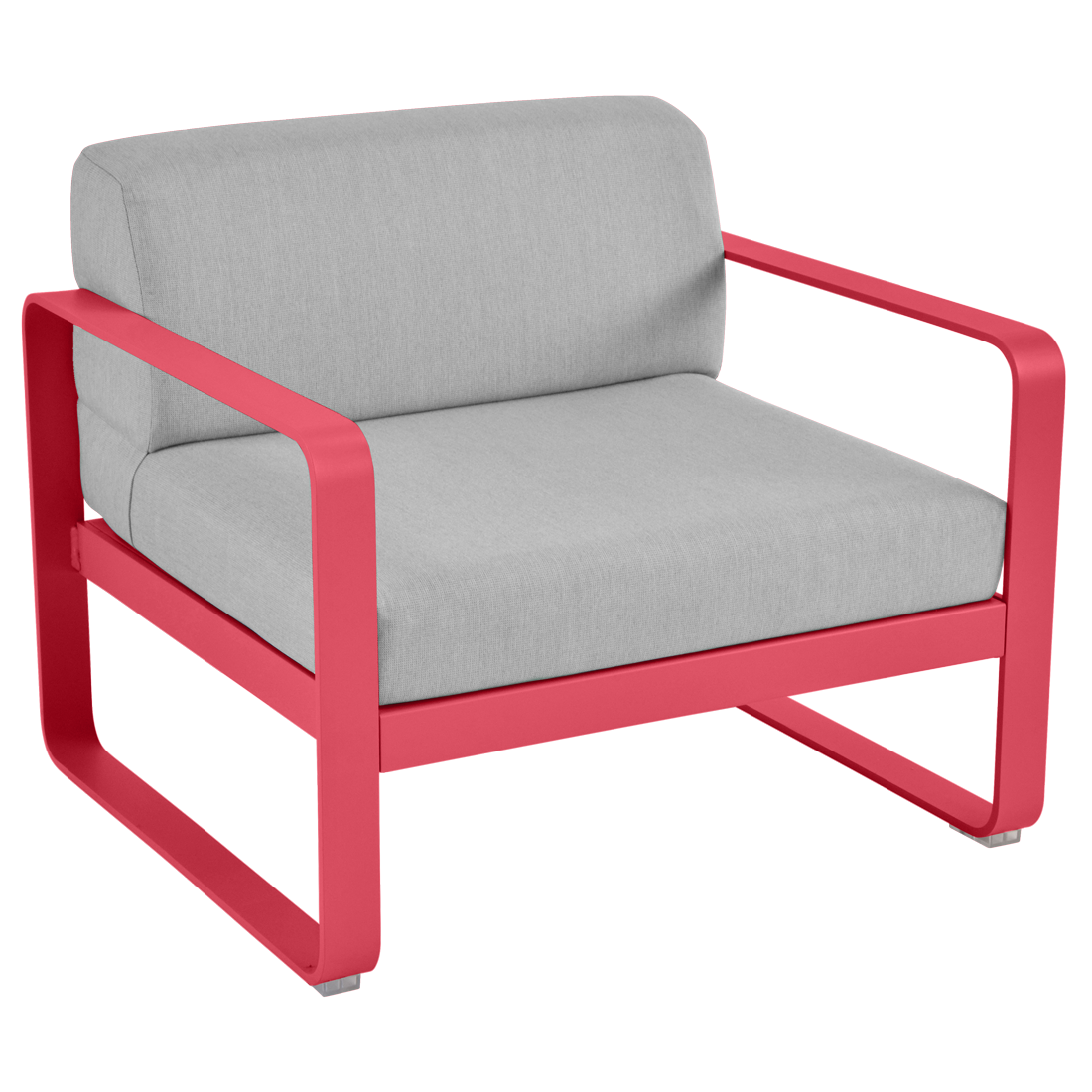 Fermob Bellevie Fauteuil Rosalie G6 / Gris flanelle 79