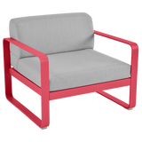 Fermob Bellevie Fauteuil Rosalie G6 / Gris flanelle 79