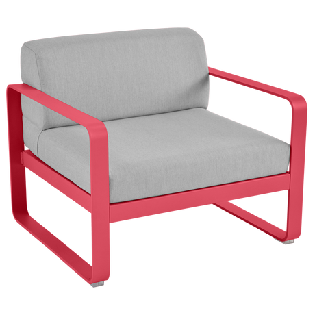 Fermob Bellevie Fauteuil Rosalie G6 / Gris flanelle 79