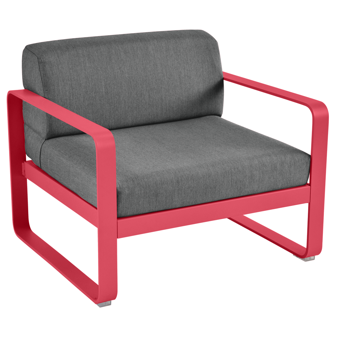 Fermob Bellevie Fauteuil Rosalie G6 / Gris graphite A3