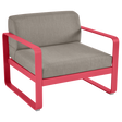 Fermob Bellevie Fauteuil Rosalie G6 / Taupe grisé B8