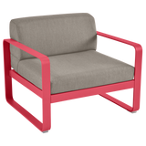 Fermob Bellevie Fauteuil Rosalie G6 / Taupe grisé B8