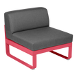 Fermob Bellevie Module central 1 place Rosalie G6 / Gris graphite A3