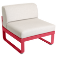 Fermob Bellevie Module central 1 place Rosalie G6 / Perle D4