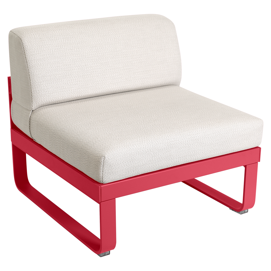 Fermob Bellevie Module central 1 place Rosalie G6 / Perle D4
