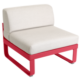 Fermob Bellevie Module central 1 place Rosalie G6 / Perle D4