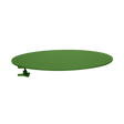 Fermob Bellevie Tablette d'Accoudoir Vert croquant G7