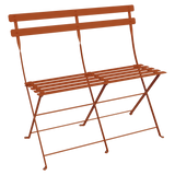Fermob Bistro 2-seater bench Folding Bench 