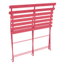 Fermob Bistro Banquette 2 places Banc pliant Rosalie G6