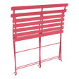 Fermob Bistro Banquette 2 places Banc pliant Rosalie G6