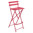 Fermob Bistro Chaise haute de bar pliante Rosalie G6
