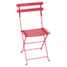 Fermob Bistro Chaise métal pliante Rosalie G6