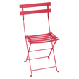 Fermob Bistro Chaise métal pliante Rosalie G6