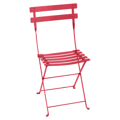 Fermob Bistro Chaise métal pliante Rosalie G6