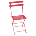 Fermob Bistro Chaise métal pliante Rosalie G6