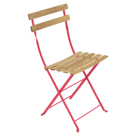 Fermob Bistro Chaise naturel pliante Rosalie G6