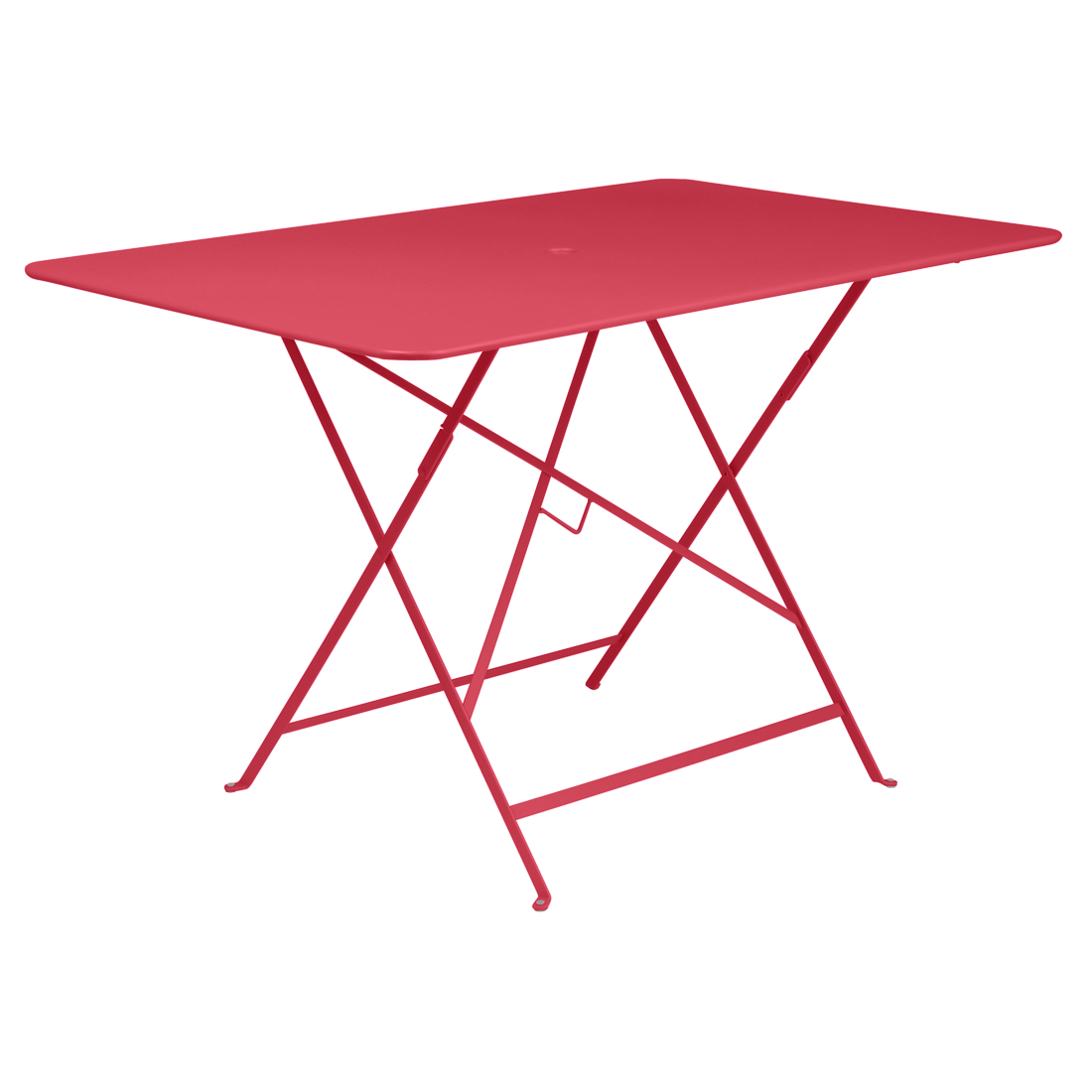 Fermob Bistro Table 117 x 77cm Rosalie G6