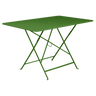 Fermob Bistro Table 117 x 77cm Vert croquant G7