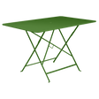 Fermob Bistro Table 117 x 77cm Vert croquant G7