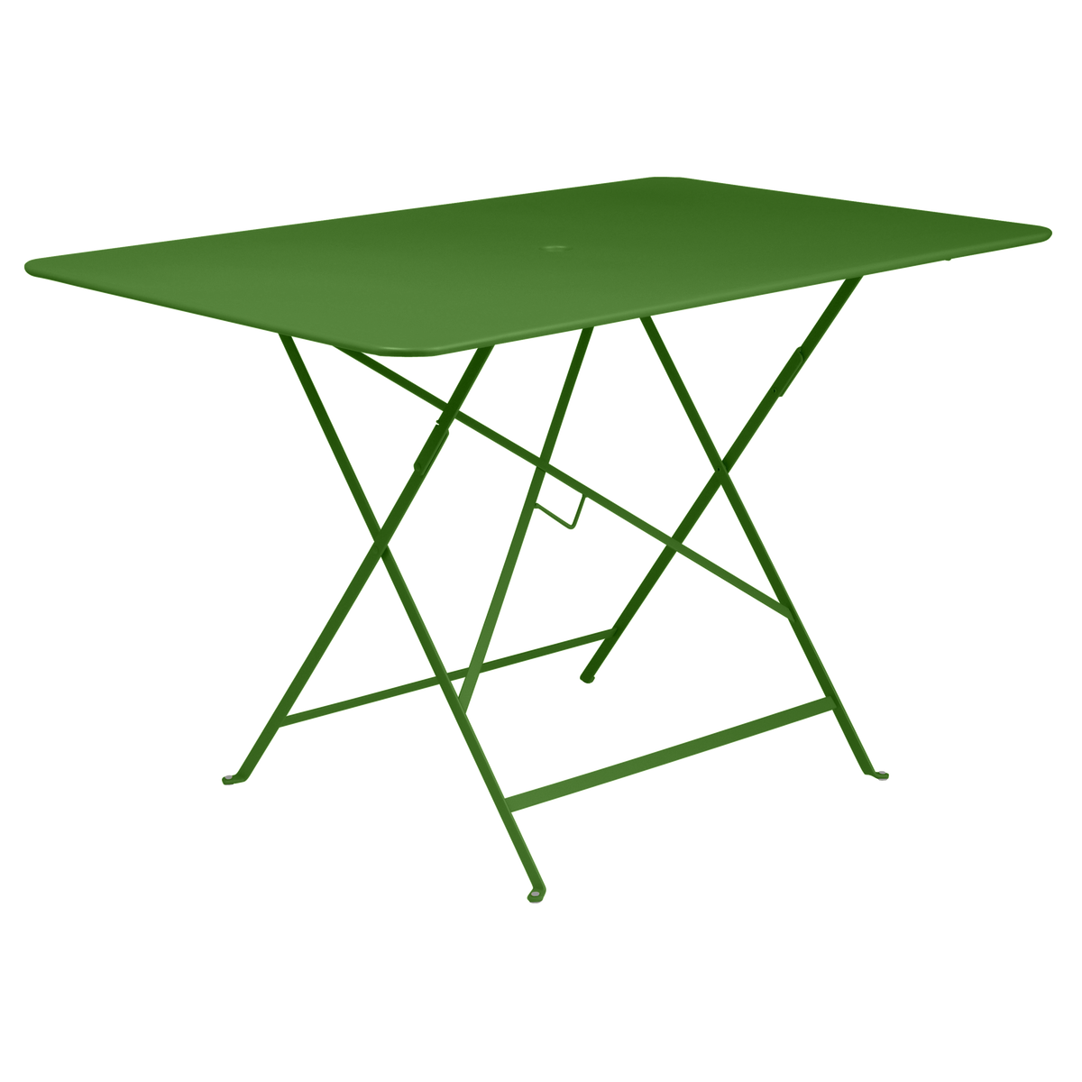 Fermob Bistro Table 117 x 77cm Vert croquant G7