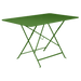 Fermob Bistro Table 117 x 77cm Vert croquant G7
