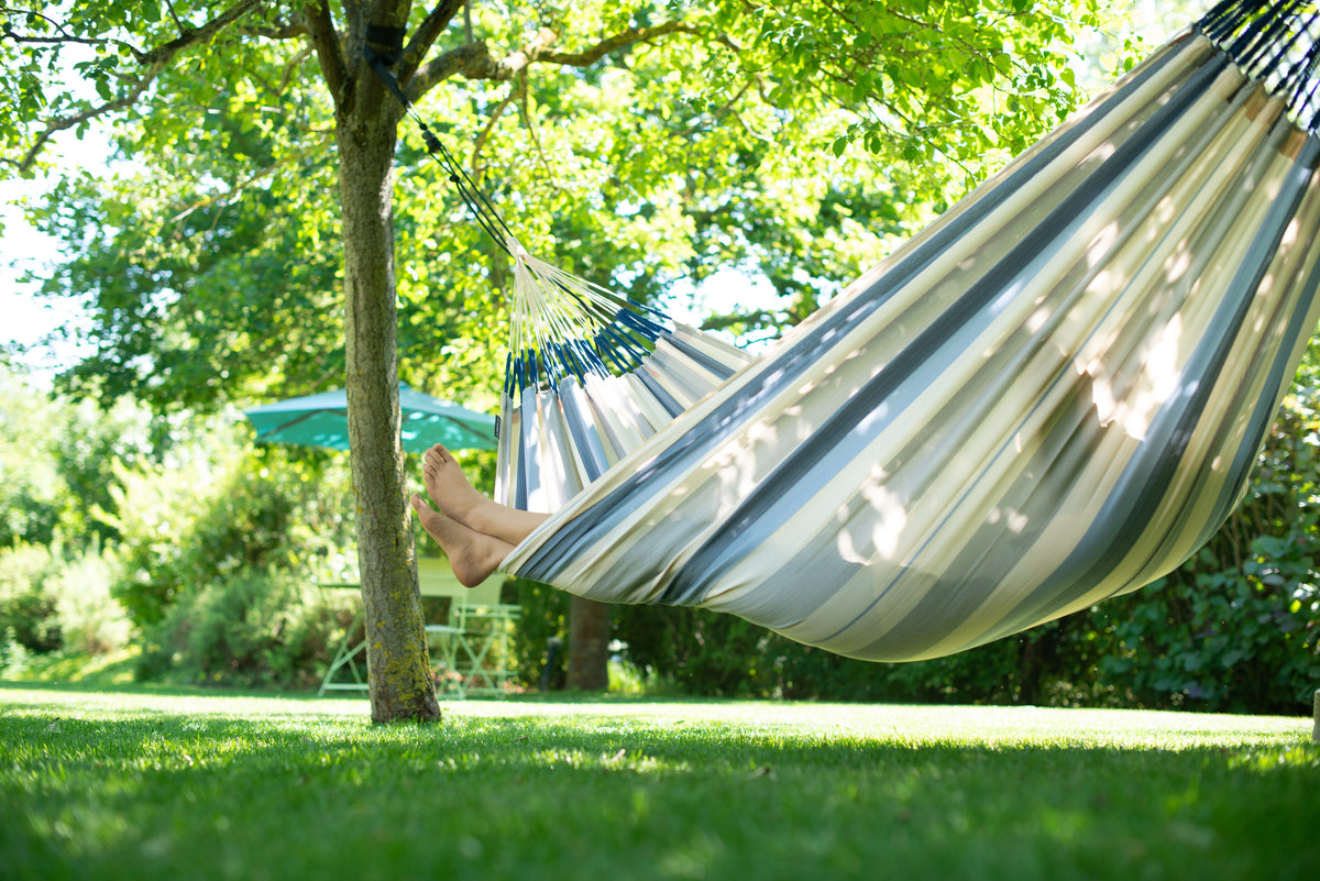 La Siesta Hamac Classique Brisa Kingsize 260x180cm / L:400cm Outdoor