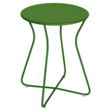 Fermob Cocotte Tabouret H.45cm Vert croquant G7
