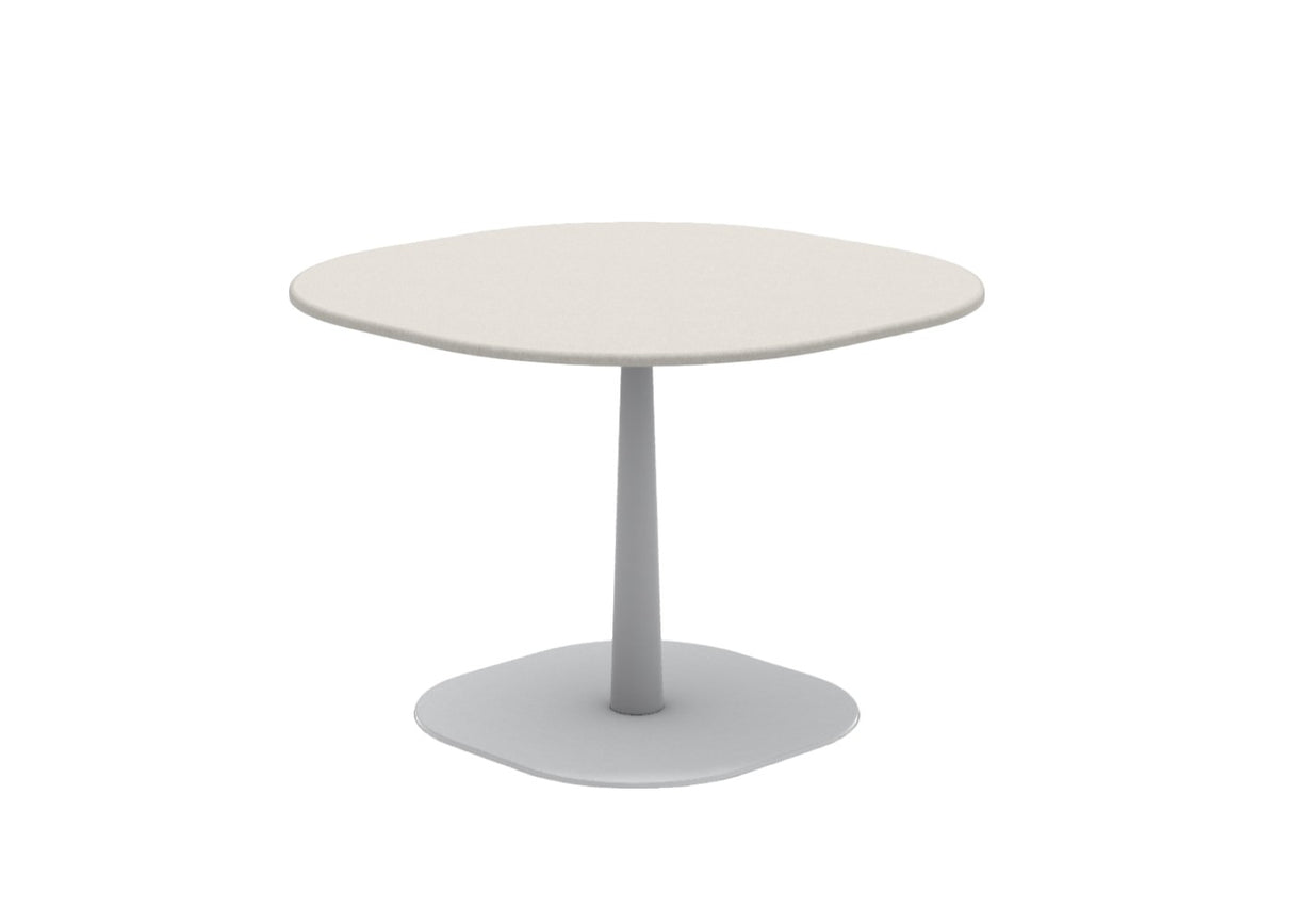 Ethimo Enjoy Table basse 70x70cm H:51cm Plateau céramique