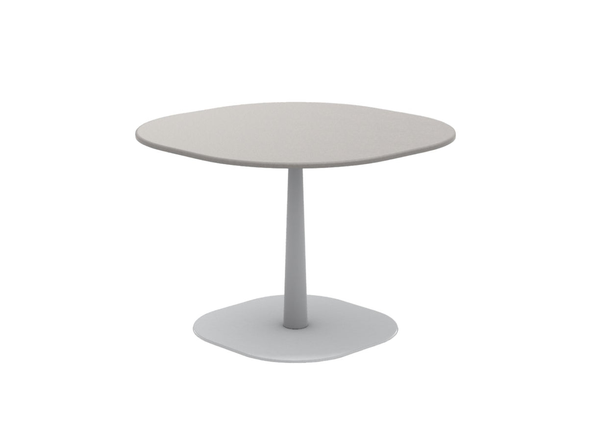 Ethimo Enjoy Table basse 70x70cm H:51cm Plateau céramique