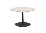 Ethimo Enjoy Table basse 70x70cm H:51cm Plateau céramique