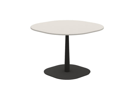 Ethimo Enjoy Table basse 70x70cm H:51cm Plateau céramique