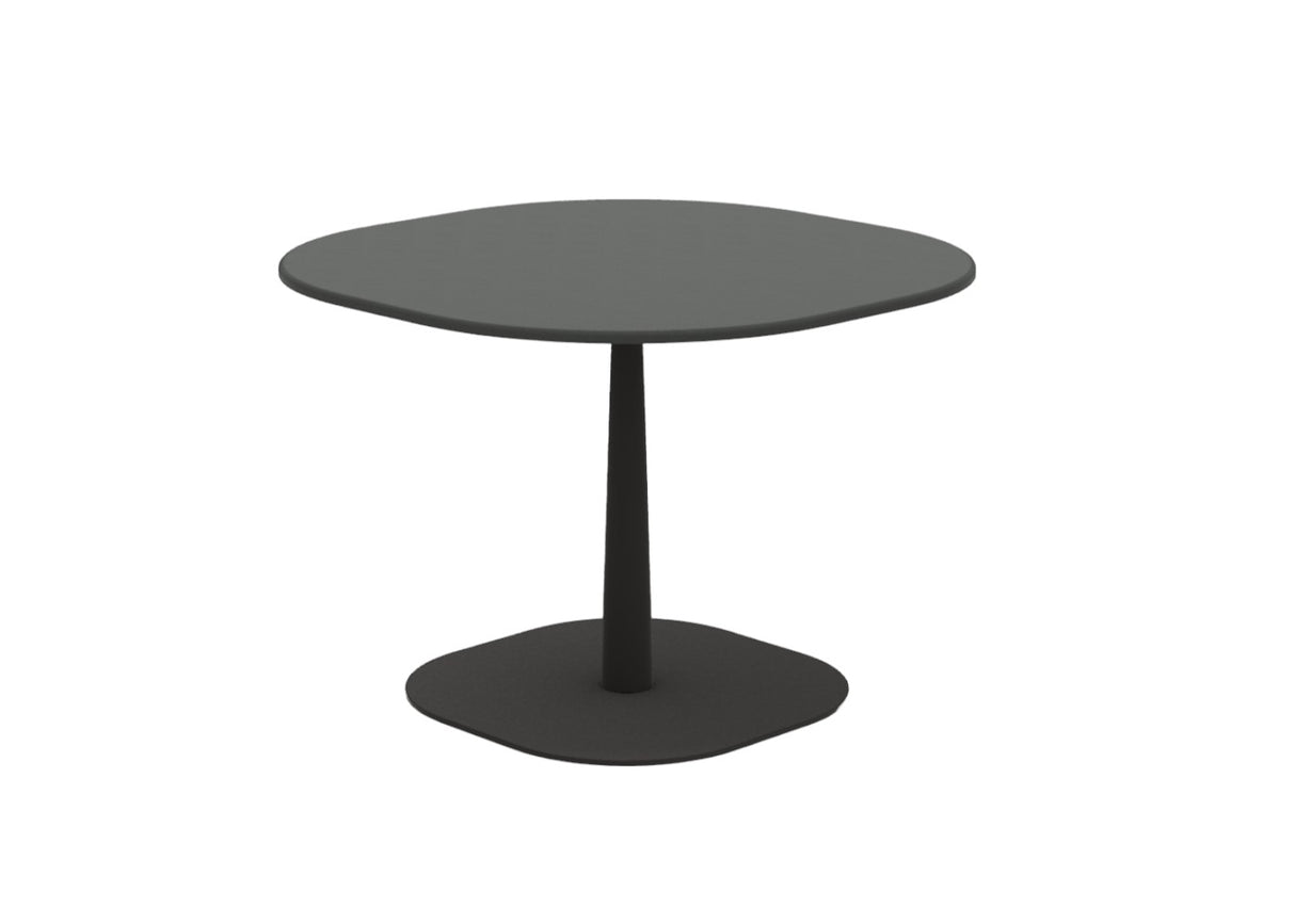 Ethimo Enjoy Table basse 70x70cm H:51cm Plateau céramique