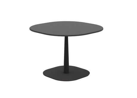 Ethimo Enjoy Table basse 70x70cm H:51cm Plateau céramique