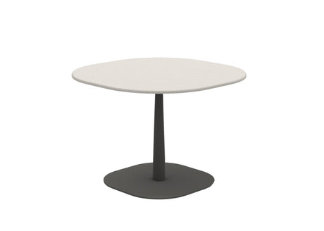 Ethimo Enjoy Table basse 70x70cm H:51cm Plateau céramique
