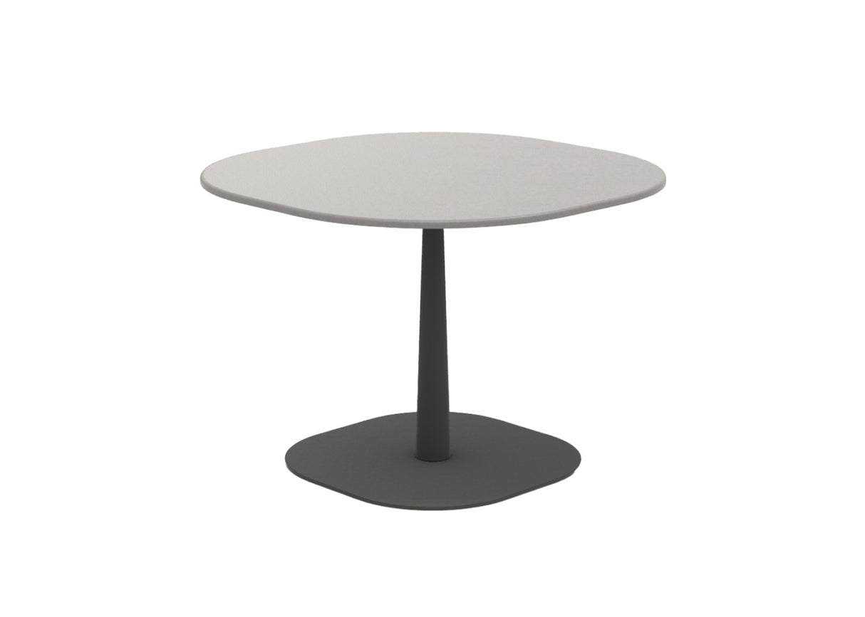 Ethimo Enjoy Table basse 70x70cm H:51cm Plateau céramique